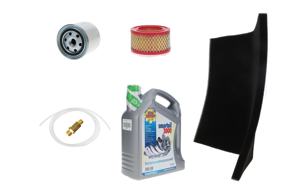 Hertz HGS/HCS 3 4 5 & 7 Pre 2025 Genuine OEM Compressor Service Kit