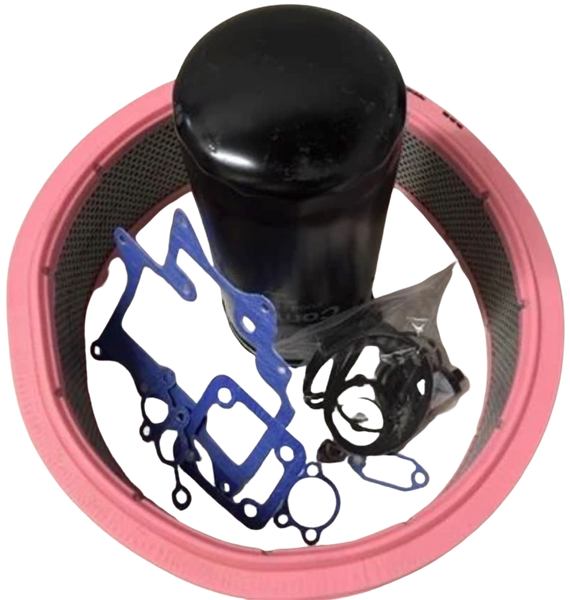 Hydrovane KM86 Genuine OEM Maintenance Kit for 845 PUAS, 845 Airlogic, V45, V45E Airlogic Compressors