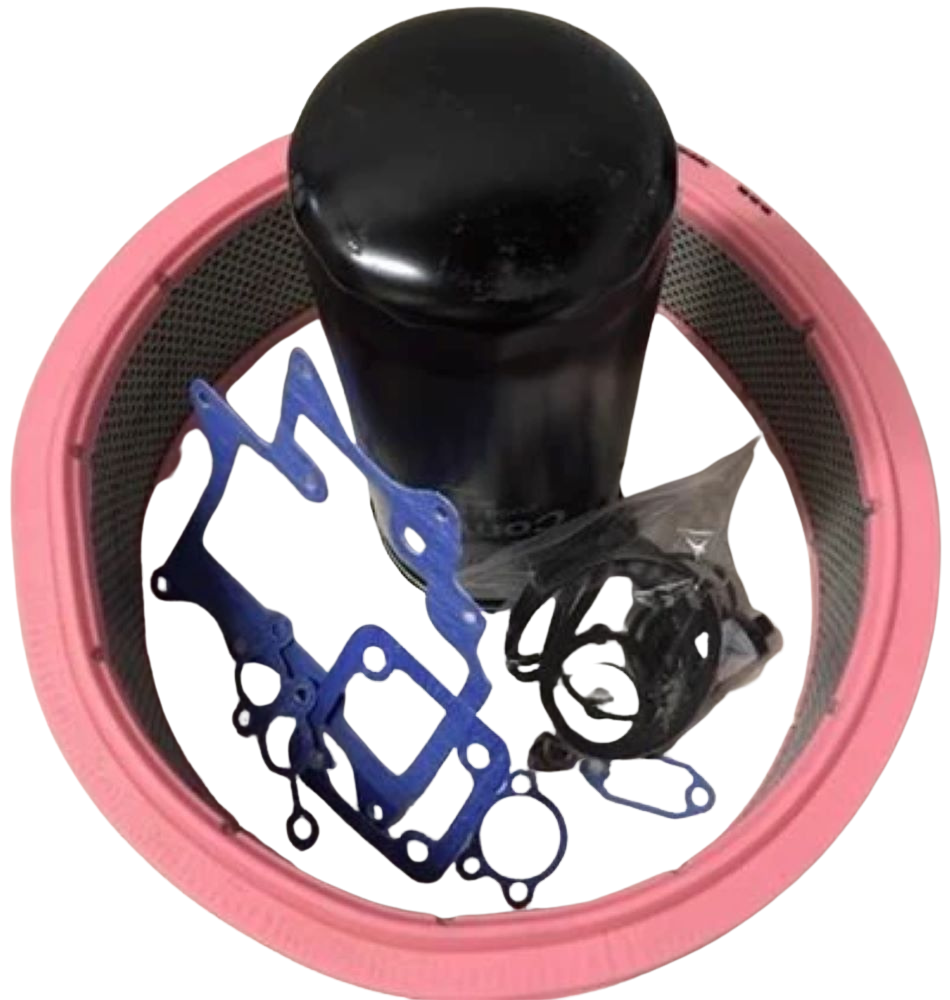 Hydrovane KM86 Genuine OEM Maintenance Kit for 845 PUAS, 845 Airlogic, V45, V45E Airlogic Compressors