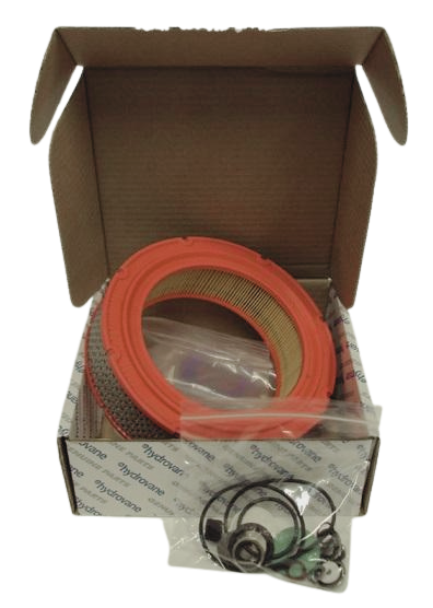 Hydrovane Compressor Maintenance Kit 13, 23 & 33 Genuine OEM - KM031 - Compressed Air Online - airlinkcompressors.com