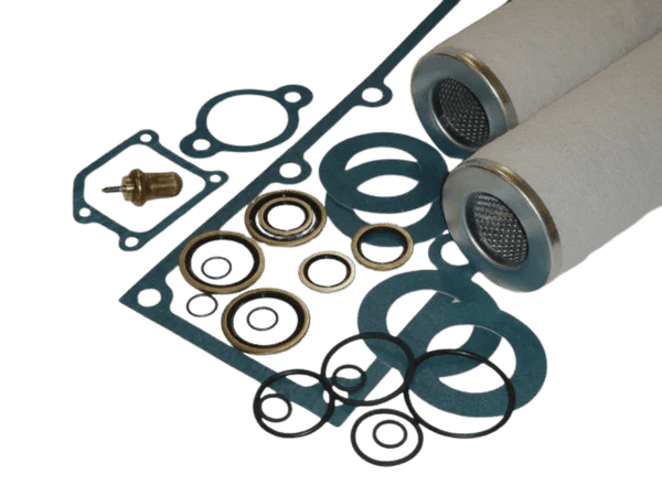 Hydrovane 128 & 148 Compressor Genuine OEM Element Separator Kit - KS81