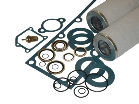 Hydrovane 128 & 148 Compressor Genuine OEM Element Separator Kit - KS81