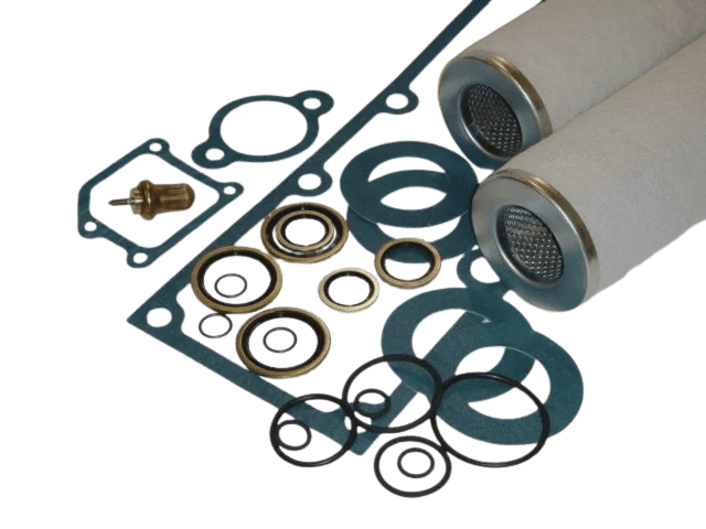 Hydrovane 128 & 148 Compressor Genuine OEM Element Separator Kit - KS81