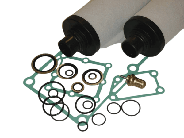 Hydrovane 128 & 148 Compressor Genuine OEM Element Separator Kit - KS82