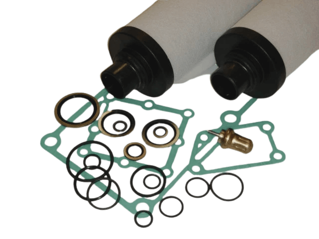 Hydrovane 128 & 148 Compressor Genuine OEM Element Separator Kit - KS82