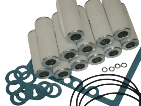 Hydrovane 350 & 450 Compressor Genuine OEM Element Separator Kit - KS350