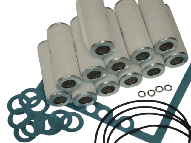 Hydrovane 350 & 450 Compressor Genuine OEM Element Separator Kit - KS350