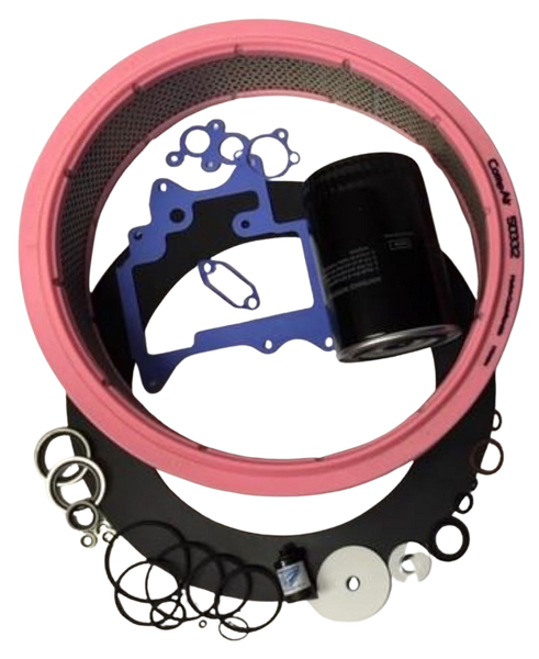 Hydrovane KM82 Genuine OEM Maintenance Kit for 128, 148, 818, 822, V18, V22 Compressors