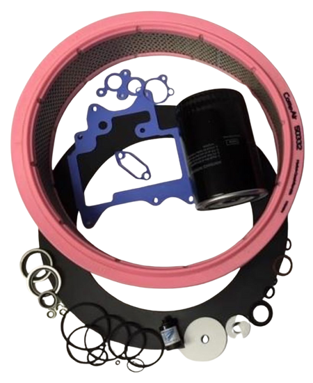Hydrovane KM82 Genuine OEM Maintenance Kit for 128, 148, 818, 822, V18, V22 Compressors