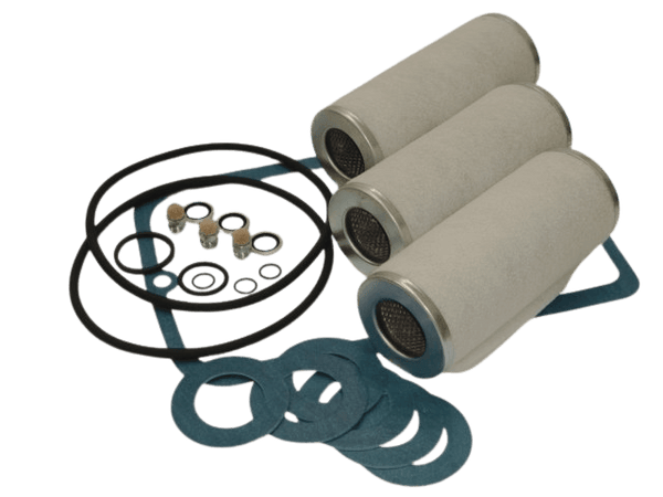 Hydrovane KS066E Genuine OEM Separator Kit