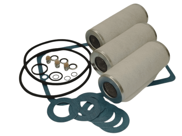 Hydrovane KS066E Genuine OEM Separator Kit