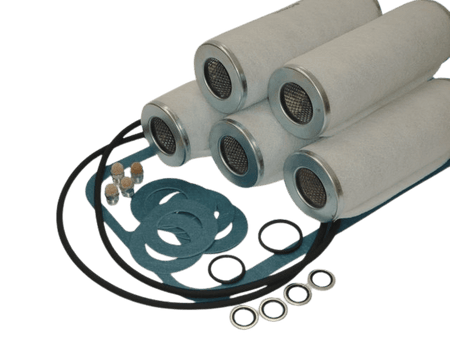 Hydrovane KS120E Genuine OEM Separator Kit