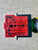 HPC Kaeser Emergency Stop Repair Kit 402483.0 - E-Stop Button Repair Kit | Sigma Series