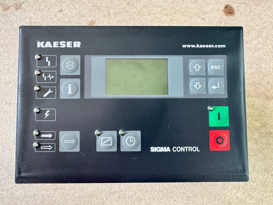 HPC Kaeser Sigma Control Compressor Controller 7.7000.1 | Sigma Series