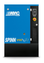 Load image into Gallery viewer, ABAC Spinn Variable Speed (VSD) 5.5kW Base Screw Compressor