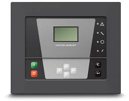 ABAC & Atlas Copco INFOLOGIC 2 Compressor Control Panel - 1900520071 - Compressed Air Online - airlinkcompressors.com