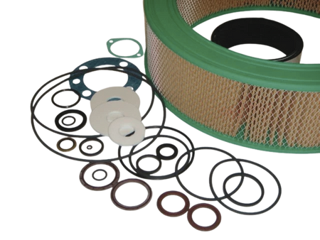 Hydrovane 350PU Genuine OEM Maintenance Kit KM350 for Rotary Vane Compressors