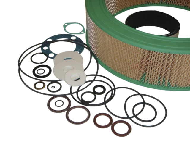 Hydrovane 350PU Genuine OEM Maintenance Kit KM350 for Rotary Vane Compressors