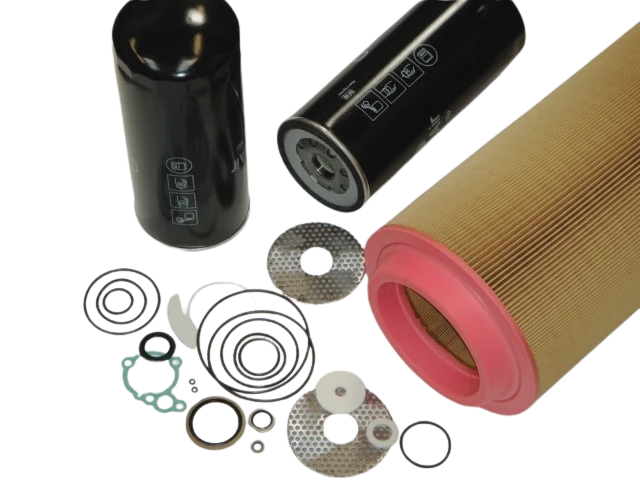Hydrovane KM92 Genuine OEM Maintenance Kit for 974ACE Compressor