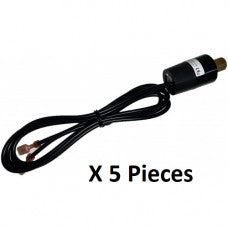 Mikropor MKE 09536X5 - Fan Switch (5 Pack) - airlinkcompressors.com