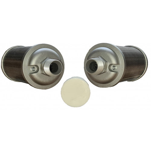 Mikropor MDA-680, MDA-850 & MDA-1000 Dryer Silencer Replacement Kit - MDA-KT12M-680-1000 - airlinkcompressors.com