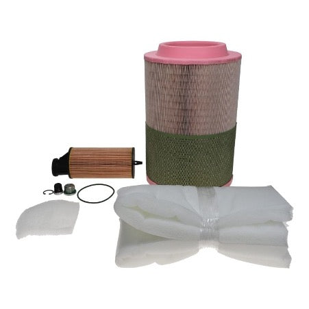 Atlas Copco Complete Filter Kit for GA VSD Compressors - 2901194802 - airlinkcompressors.com