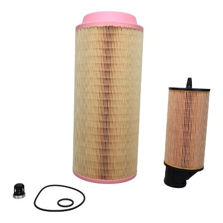 Atlas Copco Filter Kit for GA90 to GA160VSD Compressors - 2901164101 - airlinkcompressors.com