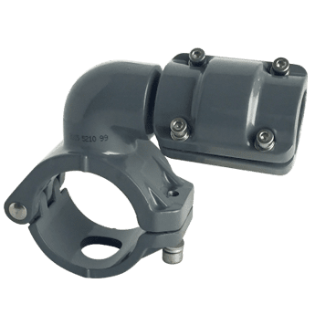 AIRpipe Quick Drop DN25 to DN200