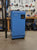 Blue 'hydrovan' HV22RS machine in a warehouse setting