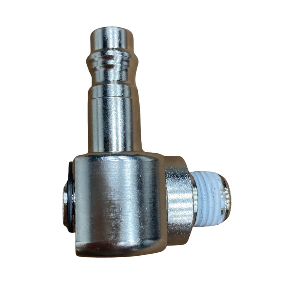Gs Rbp Plug GVS / RPB 1/4 Inch Safety Plug to 1/4 Inch Male Swivel – Breathing Air ...