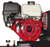 SIP ISHP5.5/150 Industrial Petrol Compressor - 04450