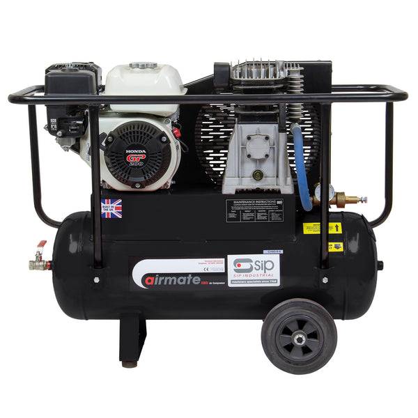SIP ISHP6/50 Industrial Petrol Compressor - 04644