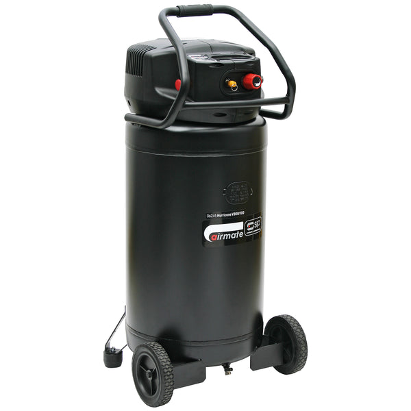 SIP V300/100 100ltr Oil Free Vertical Direct Drive Compressor - 06245