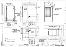 Load image into Gallery viewer, ABAC Formula M 30kw 10Bar 400V 161 CFM Screw Compressor - 4152034926