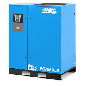 ABAC Formula M 30kw 7.5Bar 400V 187 CFM Screw Compressor - 4152034924