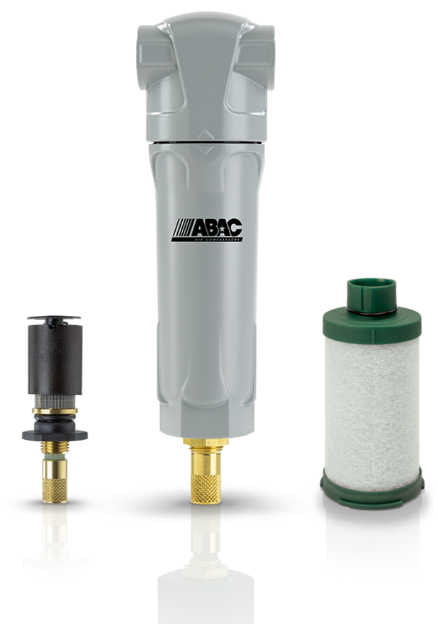 ABAC Compressed Air Pre Filter 2550 3