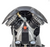SIP DDVT 3HP 100L V-TWIN Direct Drive Compressor - 06455