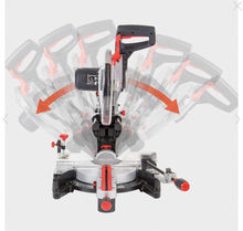 Load image into Gallery viewer, SIP 12&quot; Sliding Compound Mitre Saw with Laser - 01505