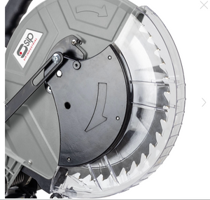 SIP 12" Sliding Compound Mitre Saw with Laser - 01505