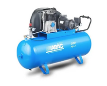 Load image into Gallery viewer, ABAC PRO A39B 200 FT3 - 3 Phase 2.2kW 200L 14CFM 10Bar Air Compressor - 4116024541