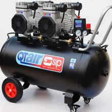 Load image into Gallery viewer, SIP QT DD 3hp 100ltr Ultra Low Noise Compressor - 05494