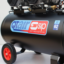 Load image into Gallery viewer, SIP QT DD 3hp 100ltr Ultra Low Noise Compressor - 05494