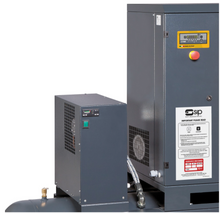 Load image into Gallery viewer, SIP RS4.0-10-200BD/RD 200ltr Rotary Screw Compressor with Dryer - 06274