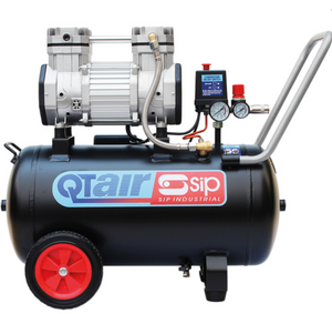 SIP QT DD 1.5hp 50ltr Ultra Low Noise Compressor 05492