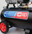 SIP QT DD 1.5hp 50ltr Ultra Low Noise Compressor 05492