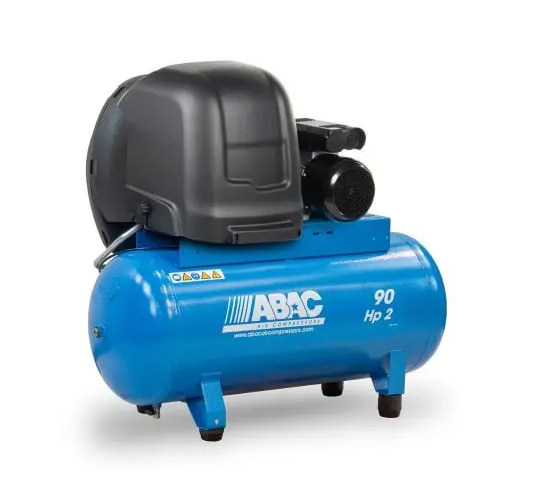 ABAC S A29B 90L FM2 Silenced Air Compressor - 4116007371