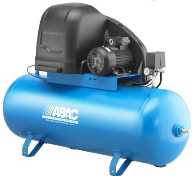 ABAC S A39B 150L FM3 Silenced Air Compressor - 4116007362