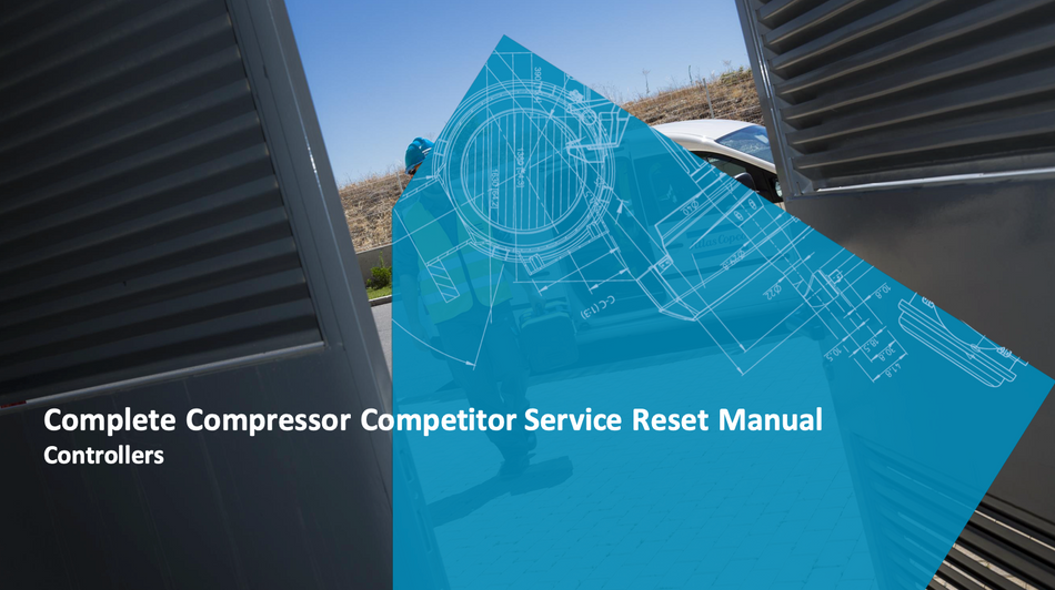 Complete Compressor Control Board Reset Manual - ATMANRES