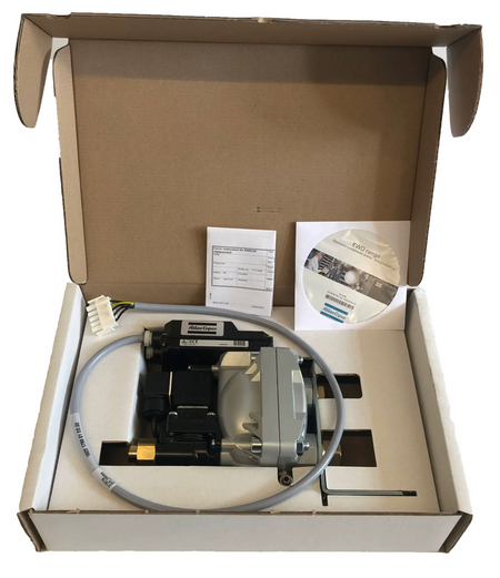 Atlas Copco EW330 Zero Loss Drain & Mounting Bracket 115Vac - 2901146551 - airlinkcompressors.com