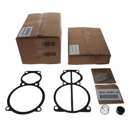ABAC B7000 Air Compressor PK1 Full Service Kit - 8973037636